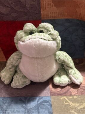 🛍️5/$20🛍️Ganz Webkinz Bullfrog
